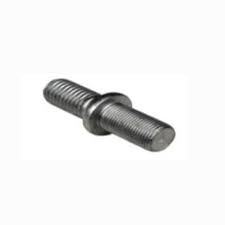 WHEEL STUD WITH COLLAR
 M16