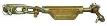 STABILISER ASSEMBLY
 (MIN 381MM - MAX 472MM)