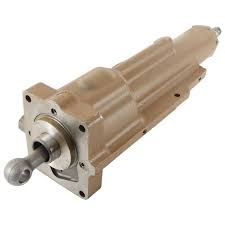 STEERING BOX ASSY. (POWER STEERING)