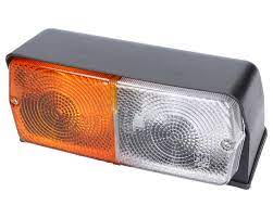 FRONT LIGHT
 RH