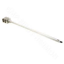 STEERING SHAFT WITH MAIN NUT ASSY DOUBLE CUT