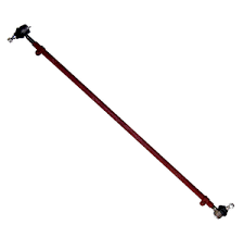 TIE ROD PIPE WITH CLIP BIG
 RH