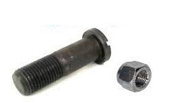 CROWN WHEEL BOLT & NUT