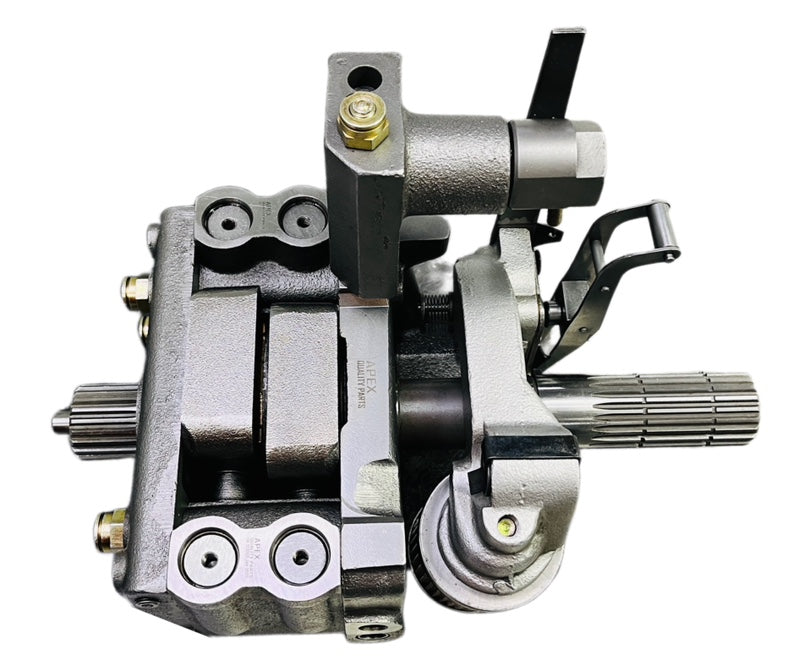 massey-ferguson-hydraulic-lift-pump-assembly-casting-shroud-valve-curve-type-lever-21-spline-shaft-mark-iii