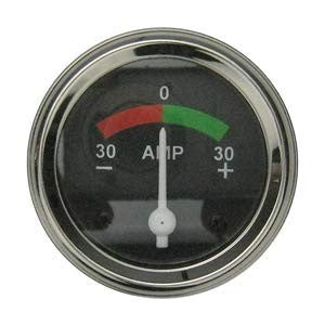 massey-ferguson-ammeter-gauge