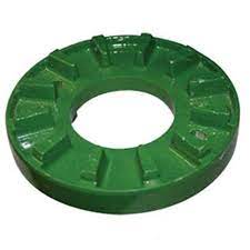HYDRAULIC DRIVE PLATE