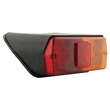 REAR LIGHT
 LH
