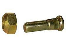 REAR WHEEL BOLT WITH NUT
 ( 5/8” UNF x 2 1/4)