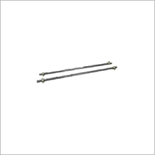 TIE ROD PIPE WITH CLIP
 SMALL LH