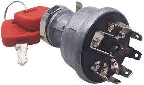 IGNITION SWITCH