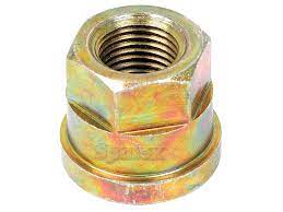 FOOT BRAKE ROD NUT