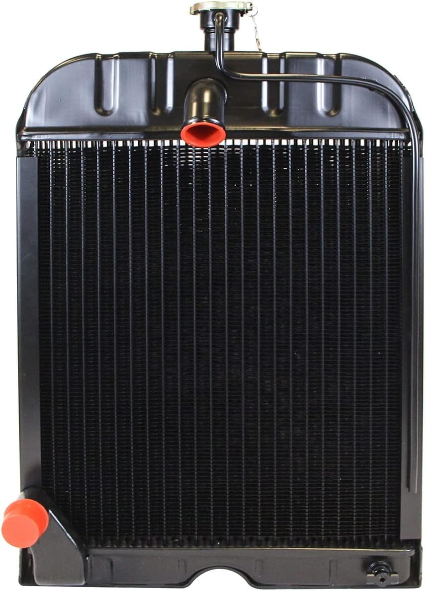 ford-radiator-assembly