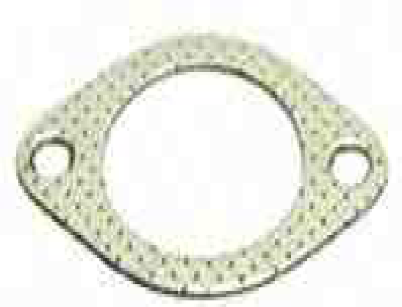 MANIFOLD TO ELBOW GASKET
 2 BOLT HOLE
