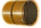 BUSH SLEEVE 95 X 80 X 105 MM
