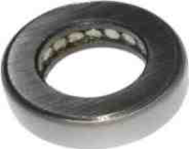SPINDLE BEARING 27W11.2 ID: 38.52mm
 OD: 65.86mm
 Width: 15.75mm
