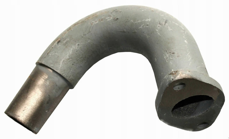 SILENCER ELBOW