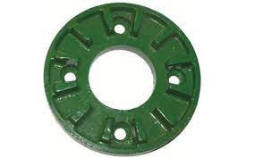 HYDRAULIC DRIVE PLATE