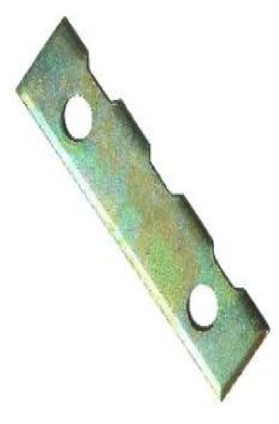 Plate-Stop Gear Shift 8.Spd. Old Type