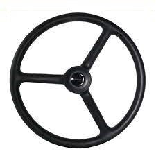 ford-steering-wheel-with-logo-cap