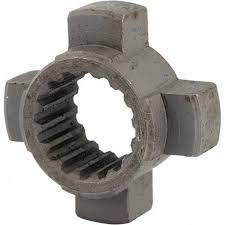 HYD. PUMP DRIVE GEAR SHAFT COUPLING