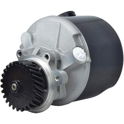 POWER STEERING PUMP ASSY FORD